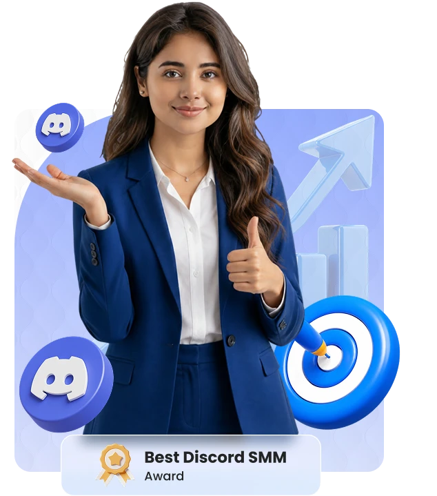 Discord SMM Panel — Build a Credible Discord Server Faster with SMMAhmed