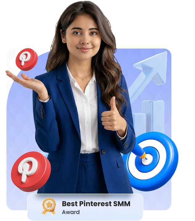 Pinterest SMM Panel, Drive More Traffic and Grow Your Pinterest Presence with SMMAhmed