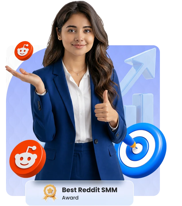 Reddit SMM Panel — Get Your Reddit Posts Seen with SMMAhmed