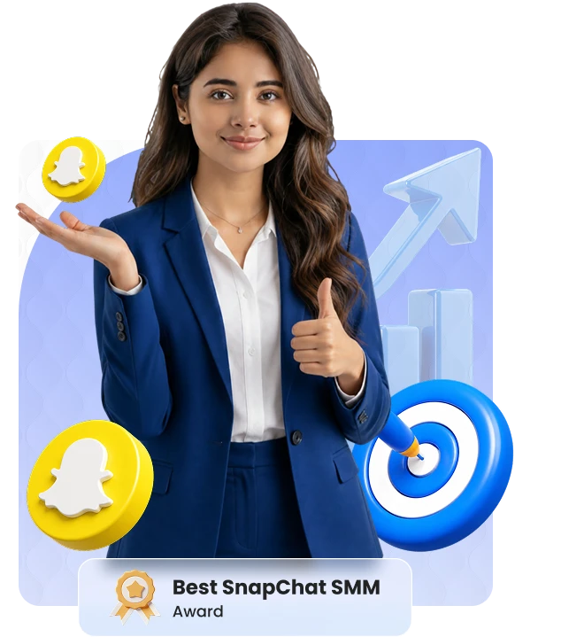 Snapchat SMM Panel — Grow Your Snapchat Presence Fast with SMMAhmed