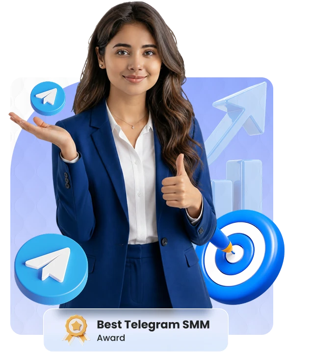 Telegram SMM Panel — Grow Your Telegram Channel with SMMAhmed