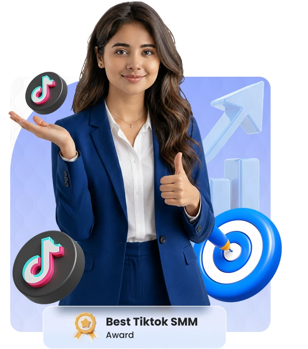 TikTok SMM Panel — Hit the For You Page Faster with SMMAhmed